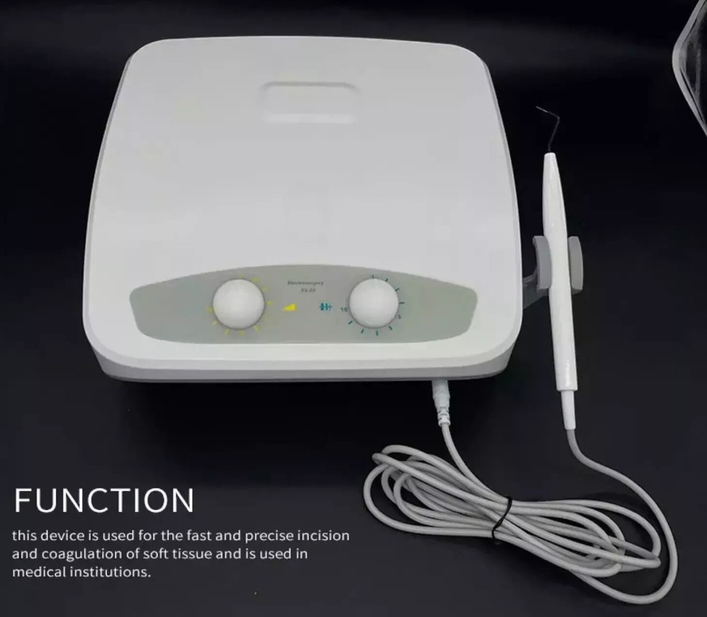 Electrosurgical Generator Cautery Machine Bipolar Monopolar High-Frequency