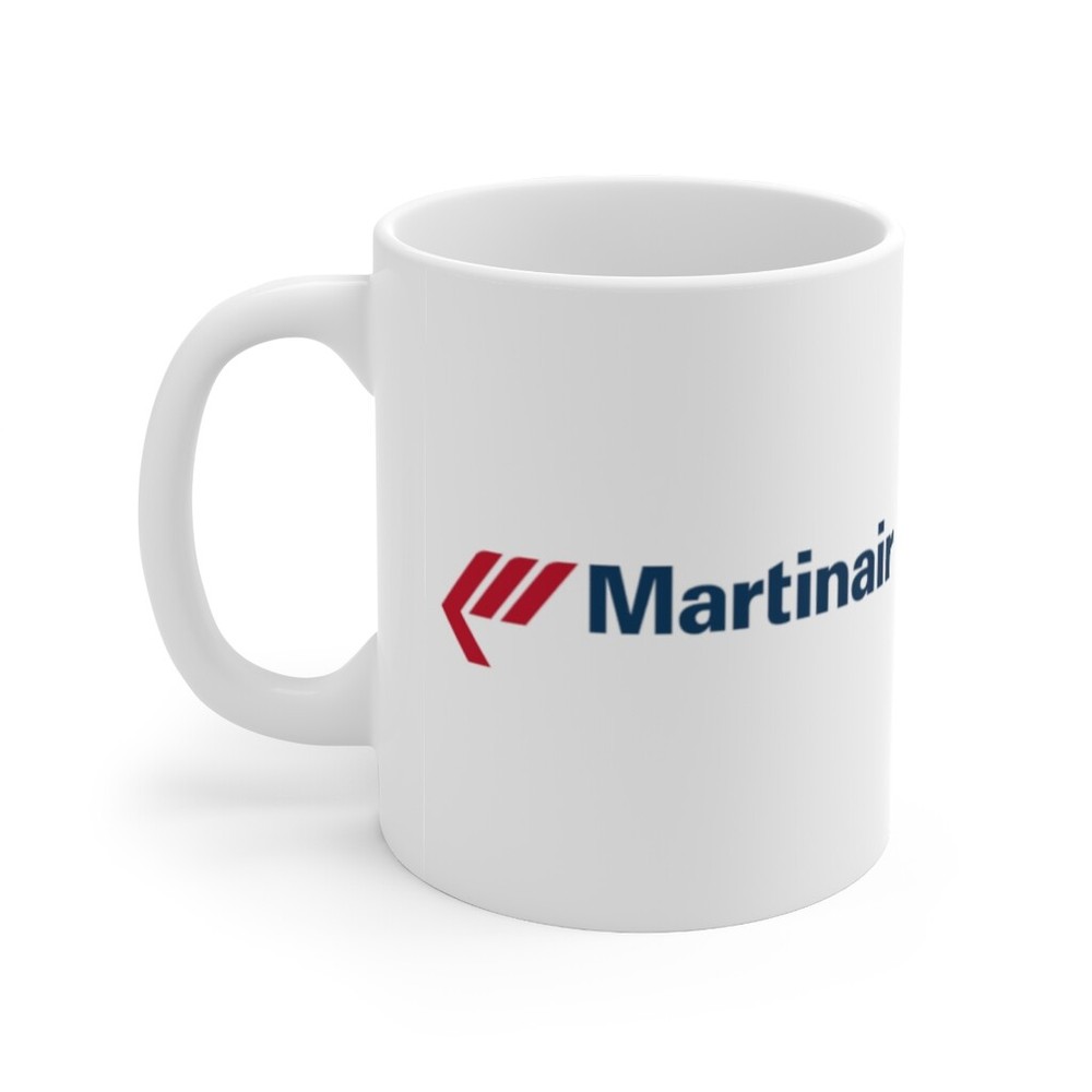 Martinair Holland Coffee Mug