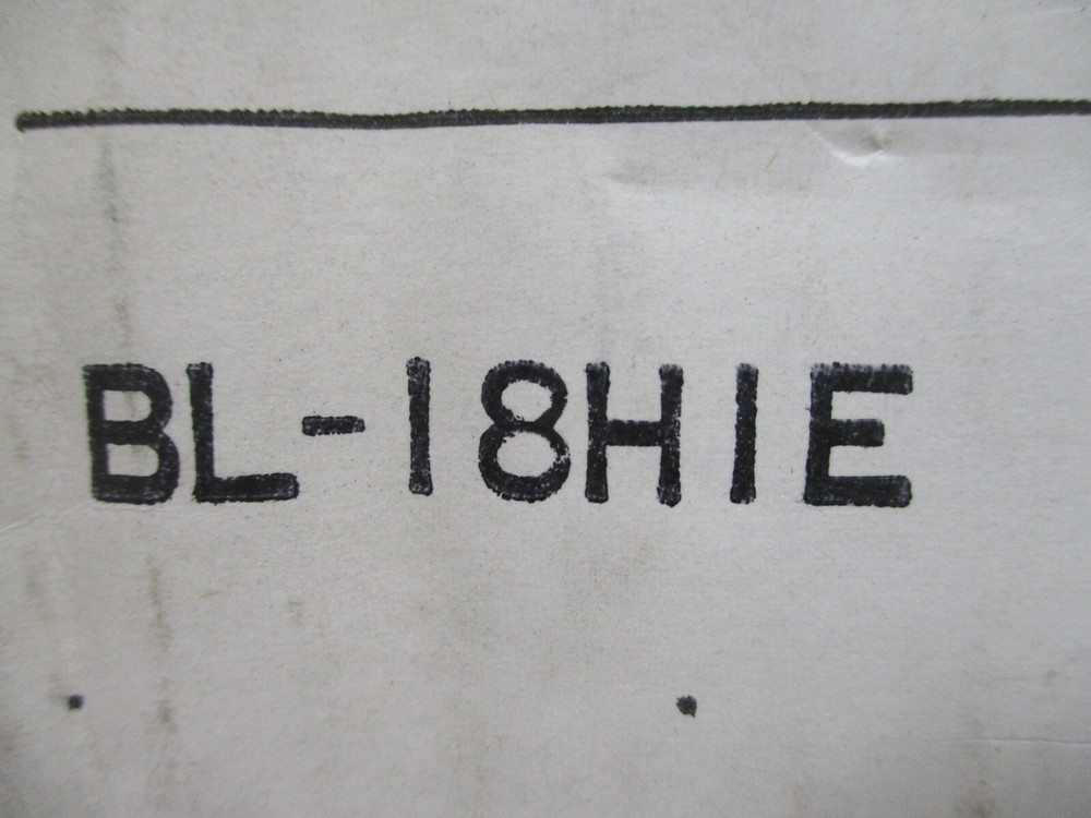 NEW Keyence BL-18H1E BL-180 Series Bar Code Reader Setup Software & Manual NIB