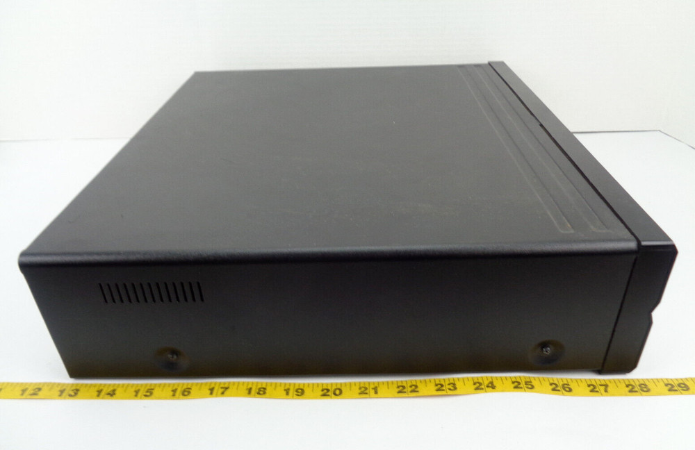 Denon CD Auto Changer DCM-390 Compact Disc Changer