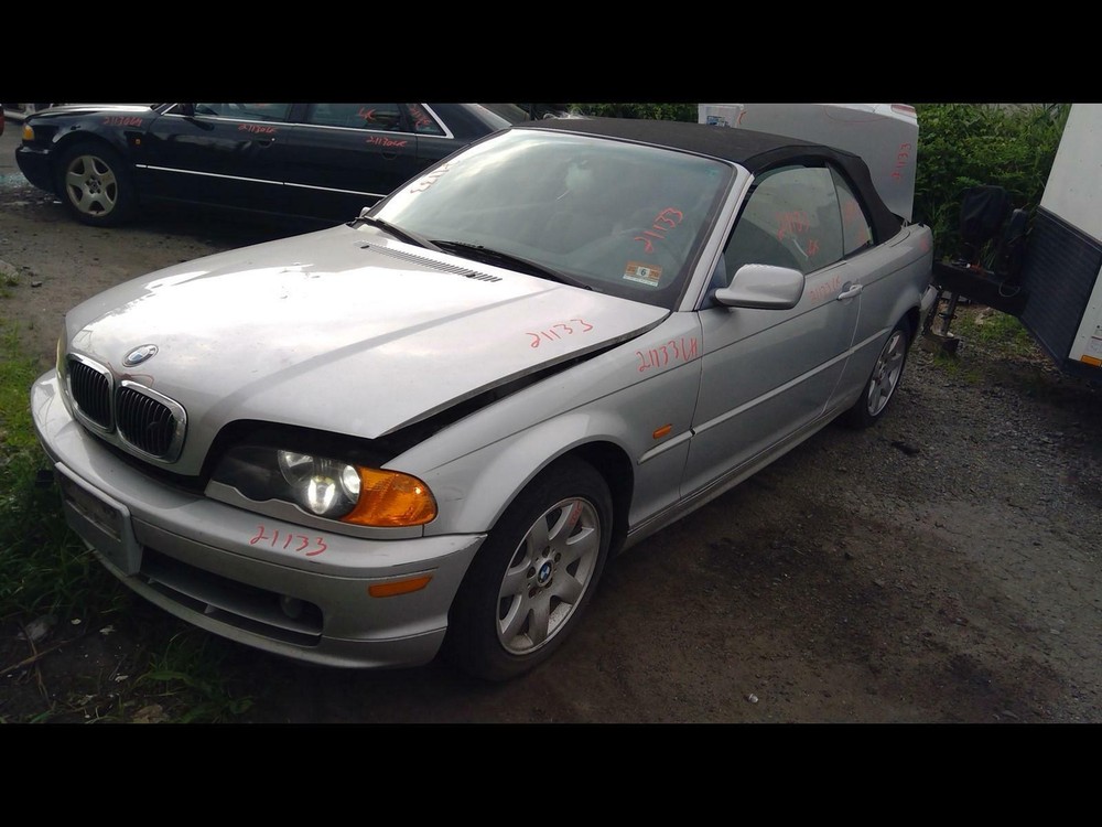 00 BMW 323i TRANSMISSION COMPUTER CONTROL MODULE 7-508-228