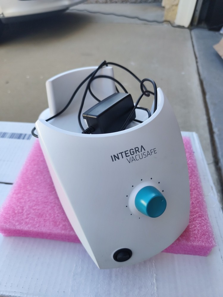 Integra Vacusafe Laboratory Pump #read#