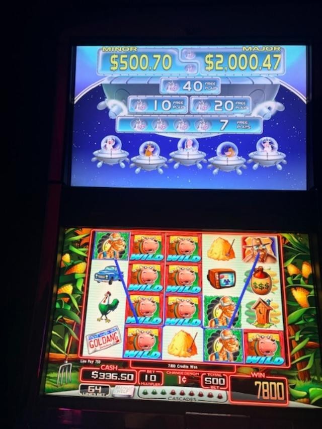 WMS WILLIAMS BB2 INVADERS PLANET MOOLAH PROGRESSIVE VERSION SOFTWARE GAME & O/S.