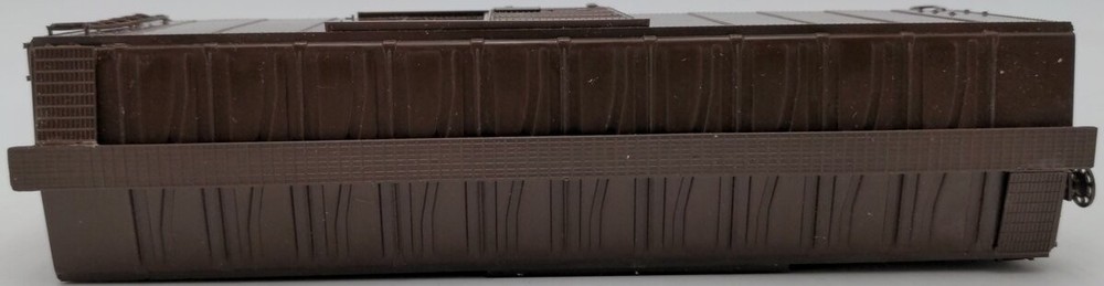 American Models S Scale Undecorated Boxcar