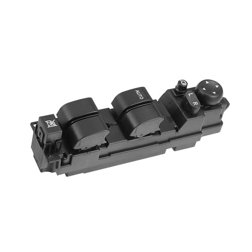 Front Left Driver Side Power Window Switch Fit for Mazda 2 M2 2007-2013