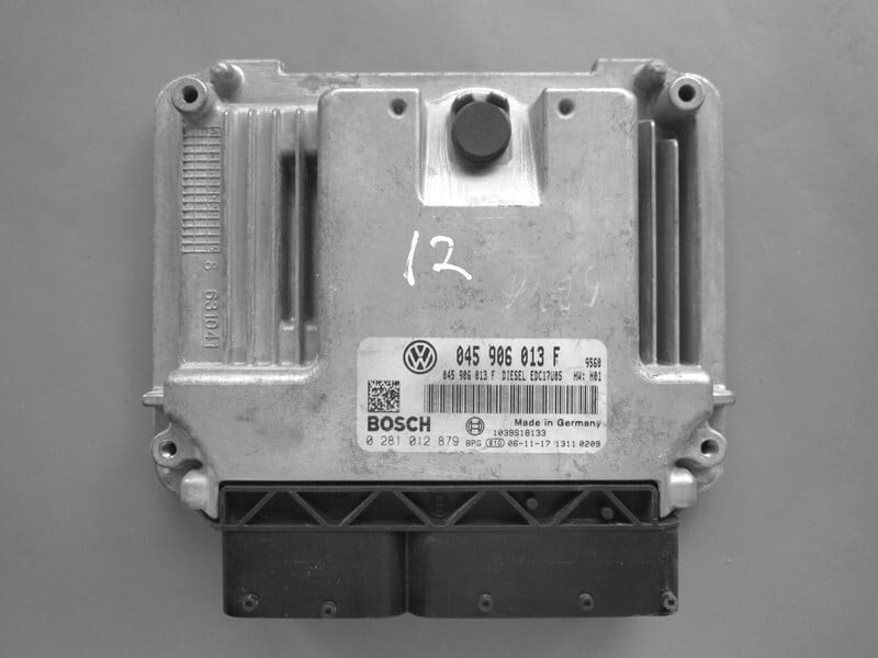 Audi ECU Cloning Service / DME Cloning Service