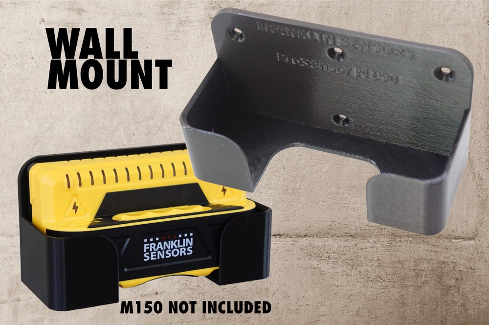 Wall Mount Holder for Franklin Sensors ProSensor M150 Stud Finder