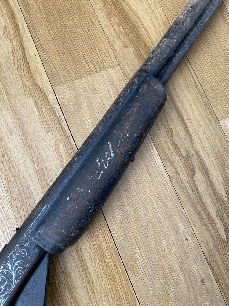 Daisy Model 90 Rogers, AR Plastic Stock/Forearm Shoots