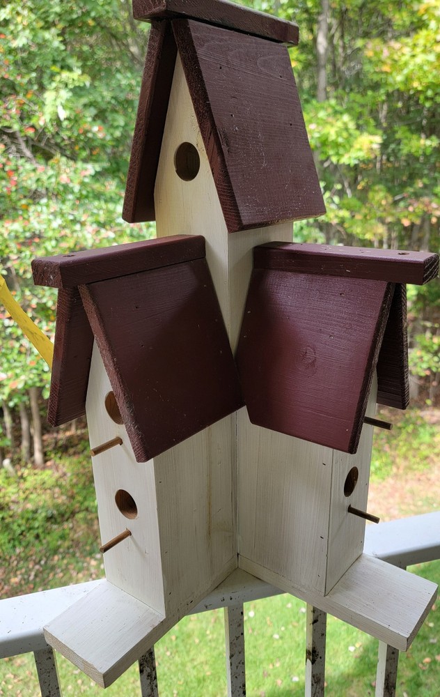 Large Victorian Birdhouse