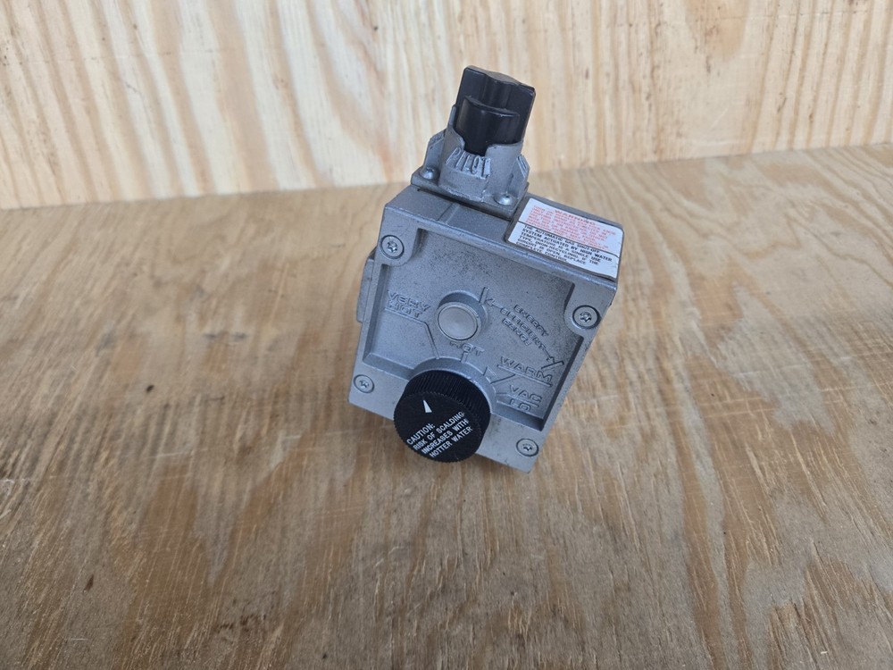 WHITE RODGERS 37C73U-622 WATER HEATER GAS VALVE  THERMOSTAT NATURAL GAS