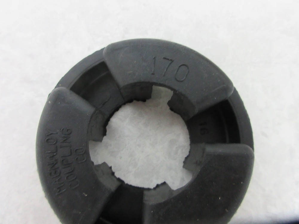 MAGNALOY 170 FLEXIBLE COUPLING INSERT, XA0322