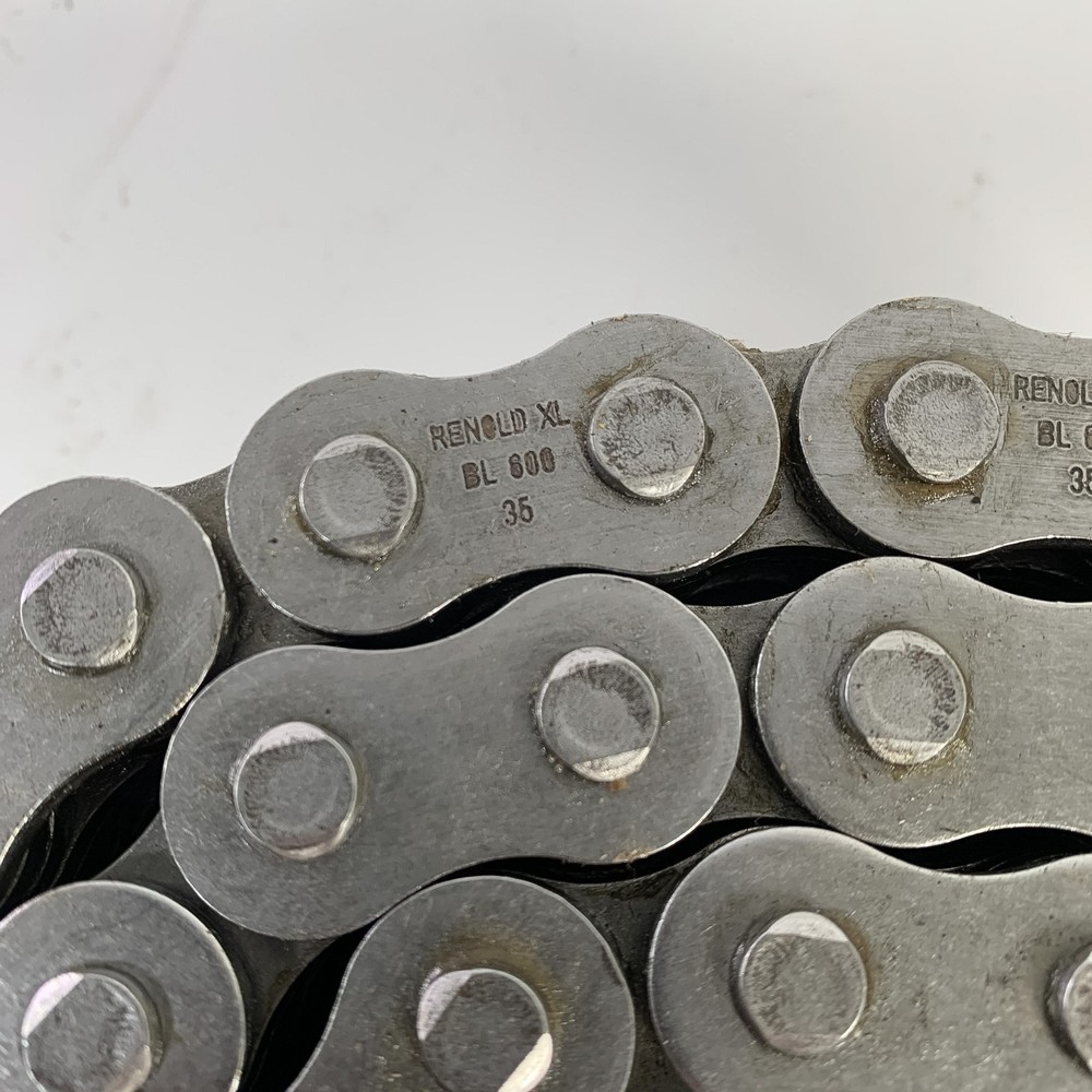5ft Renold XL BL600 Roller Chain 3/4" Pitch