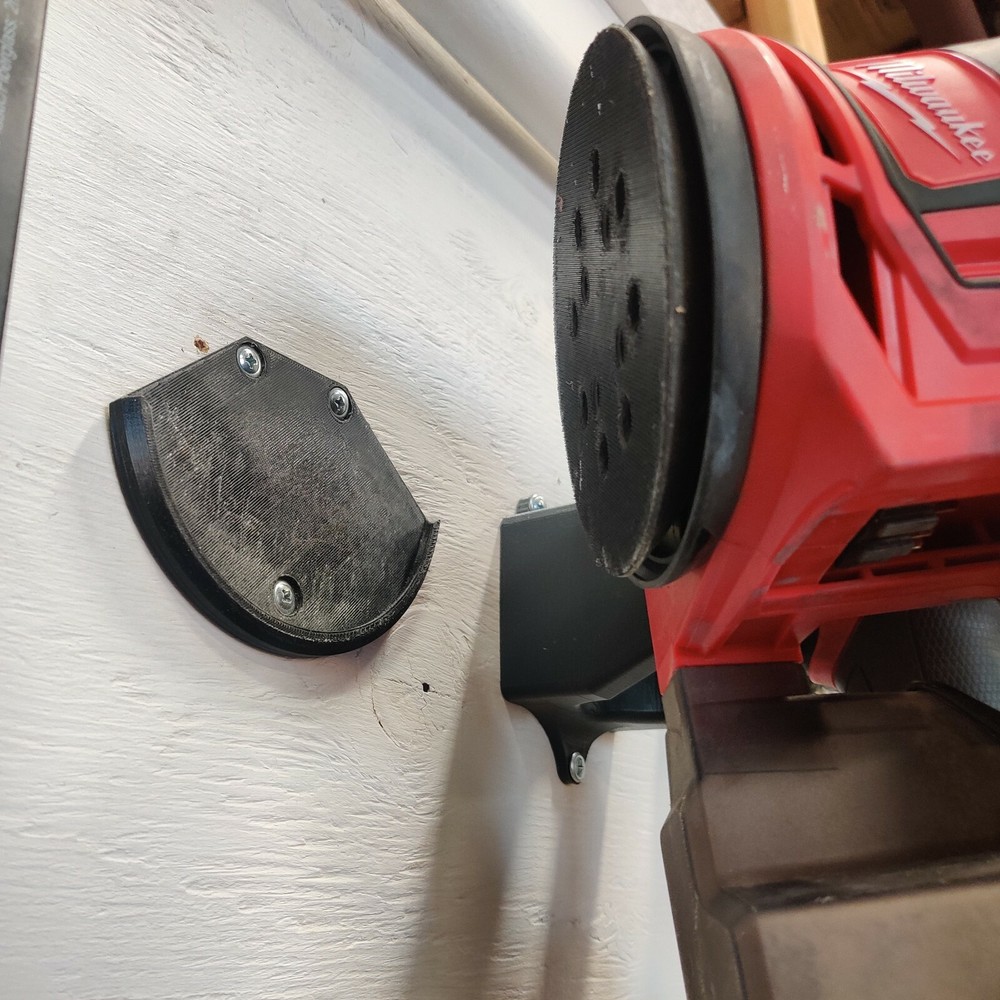 M18™ Random Orbit Sander Quick Access Wall Mount