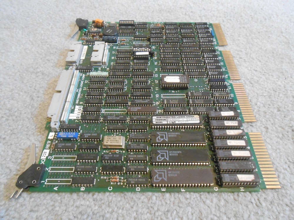 DILOG DQ228 SMD DISK CONTROLLER