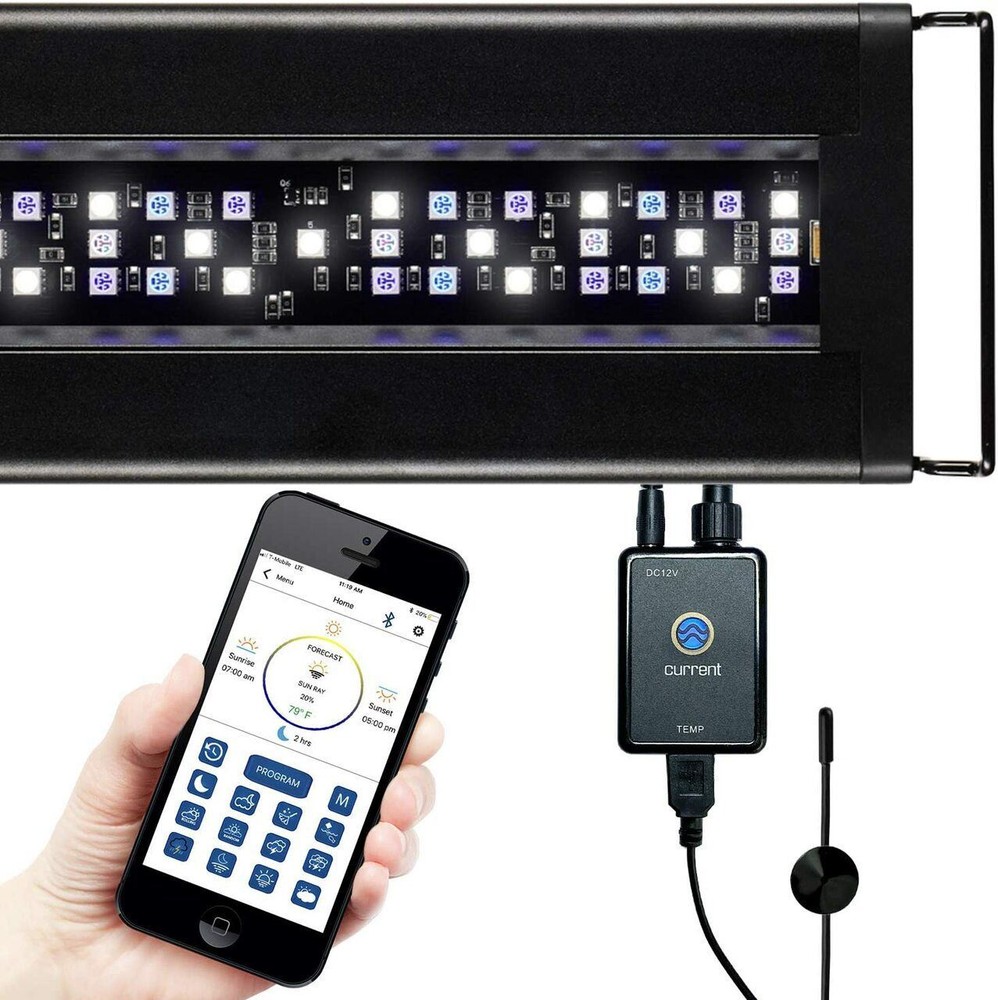 (36"-48") Orbit Marine LED Light w/Mini Bluetooth LOOP App Control (4202) - Curr