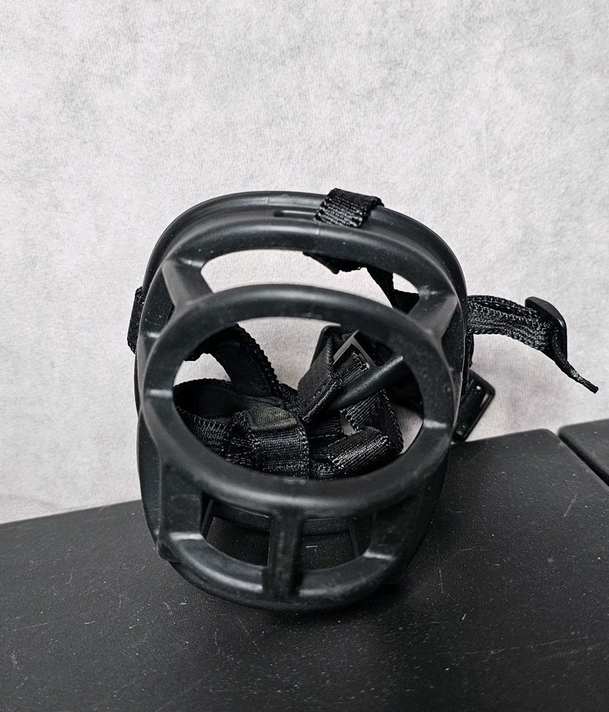 Baskerville Ultra Dog Muzzle- Size 4 - Black Great Condition