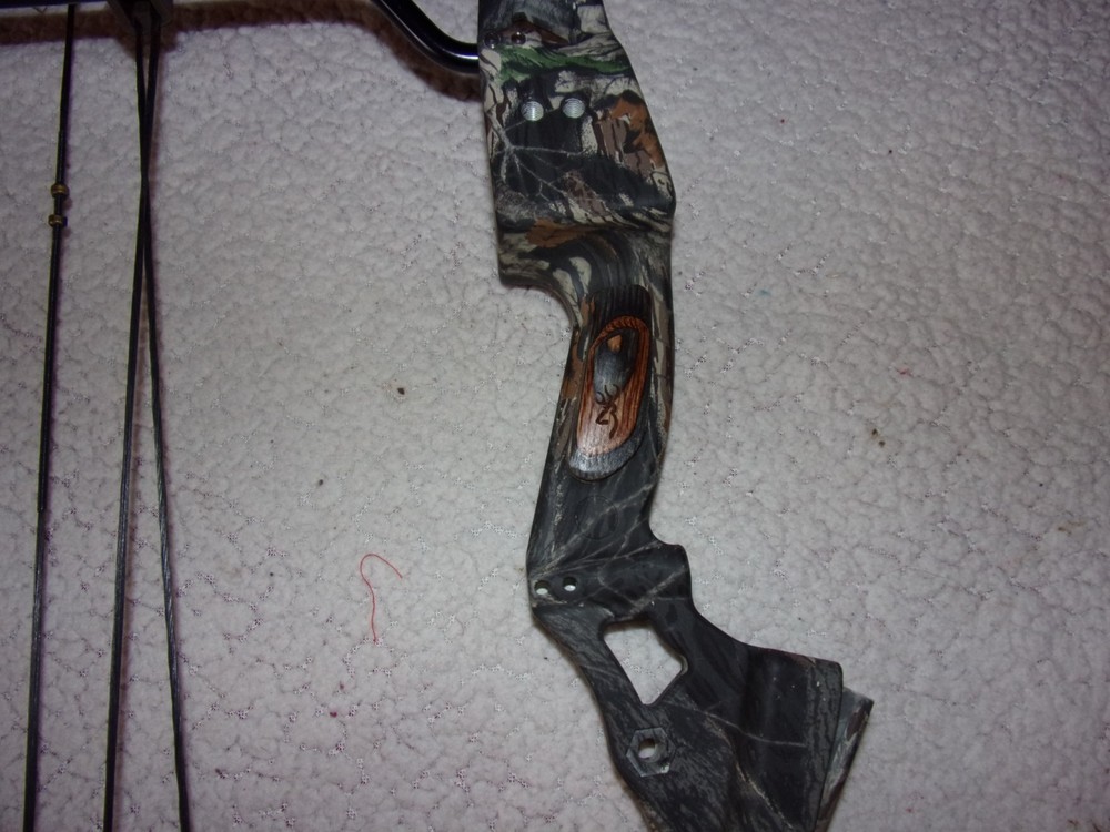 Browning Micro Eclipse Youth Compound Bow