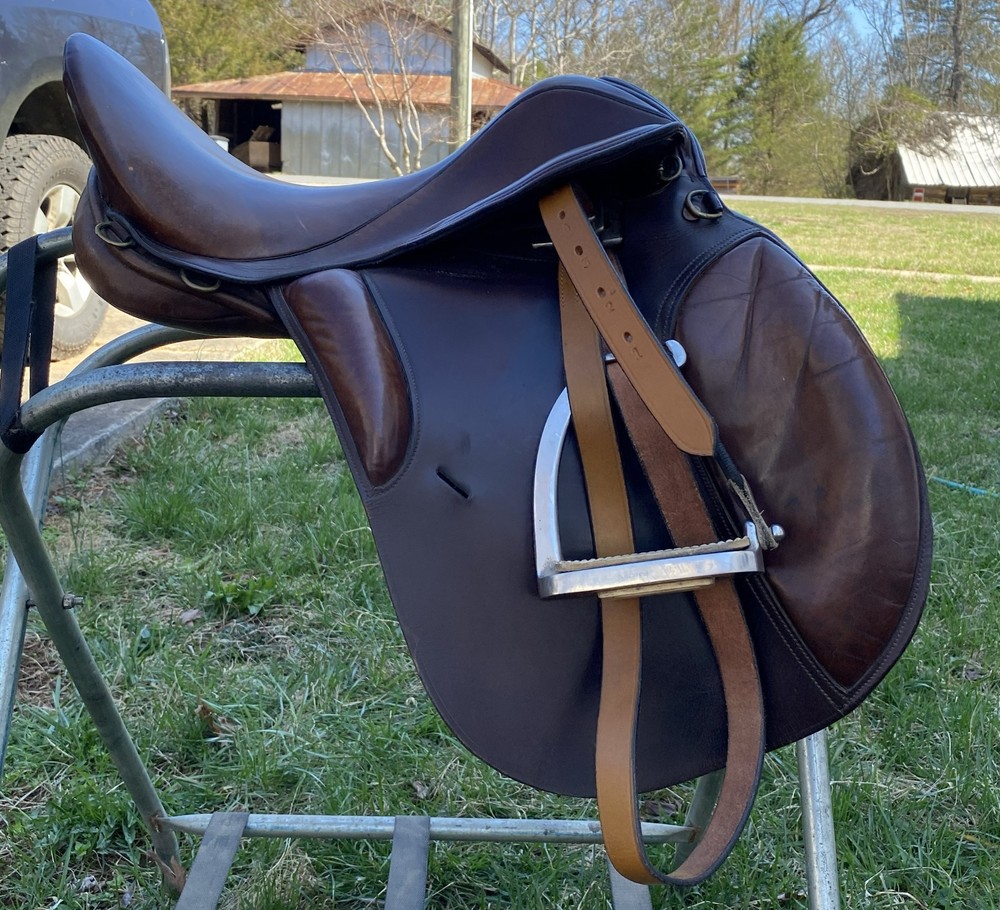 Wychanger Barton AP Saddle