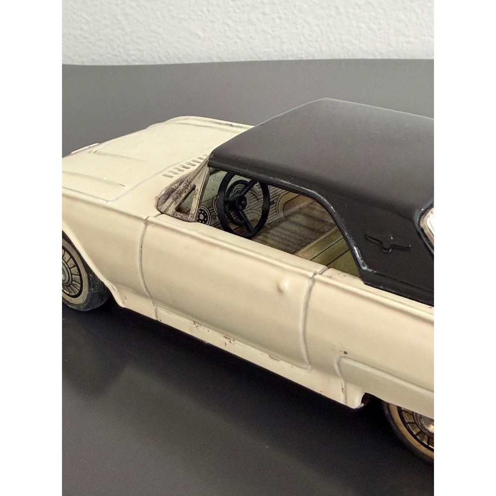 Vintage Model 1961 Ford Thunderbird