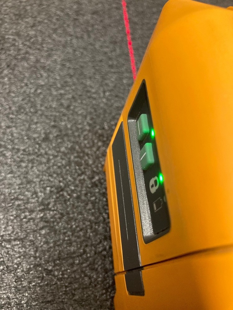 Fluke PLS 6R RBP Point Line Laser