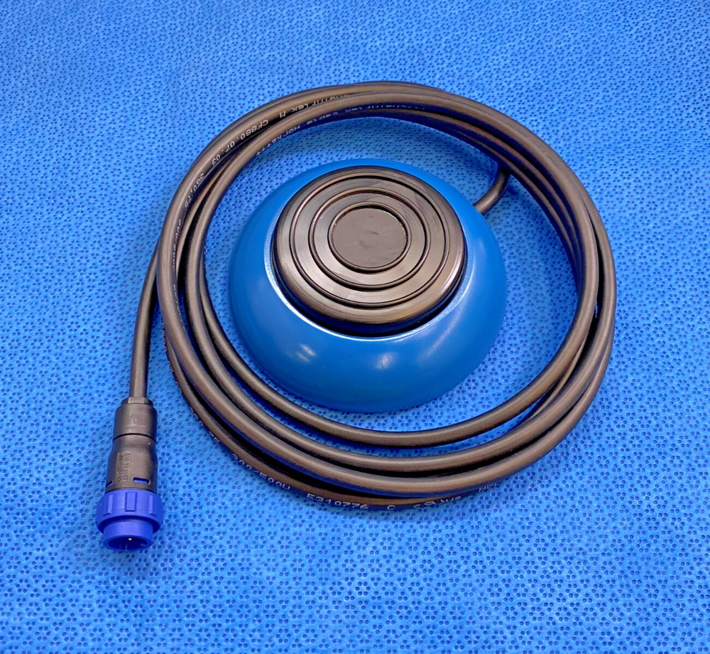Bovie Bipolar Footswitch ref: BV-1254B *New*