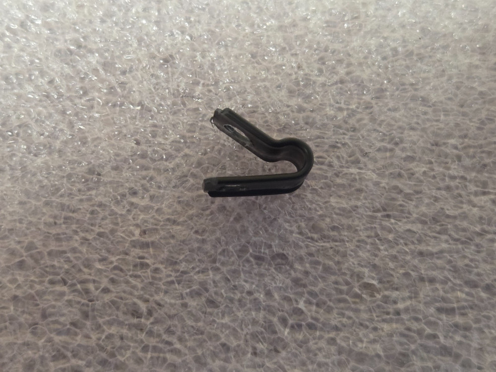 '1 PIECE' - PN# 1/8-4, WC1/8-4, CLAMP CABLE LOOP WC