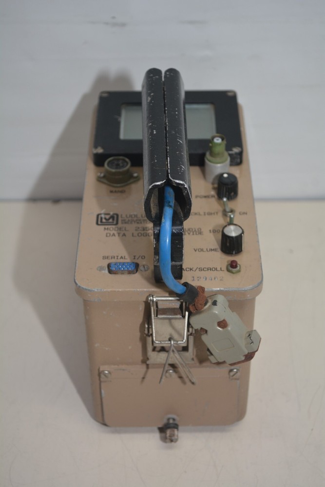 Ludlum 2350-1 Data Logger #W3504