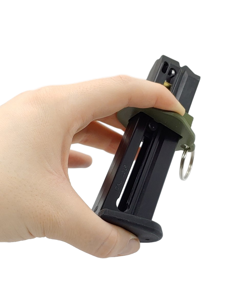 EZMAGLOADER for Taurus TX22 / TX-22 Magazine Loader - 2 Pack