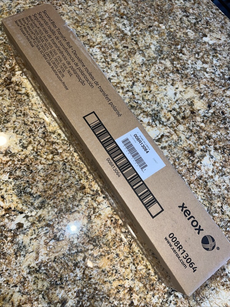 Xerox 008R13064 Second Bias Transfer Roll