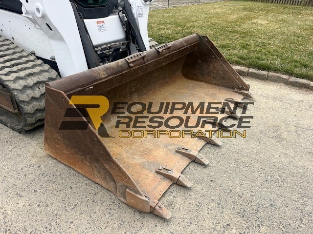 2020 Bobcat T650 Skid Steer