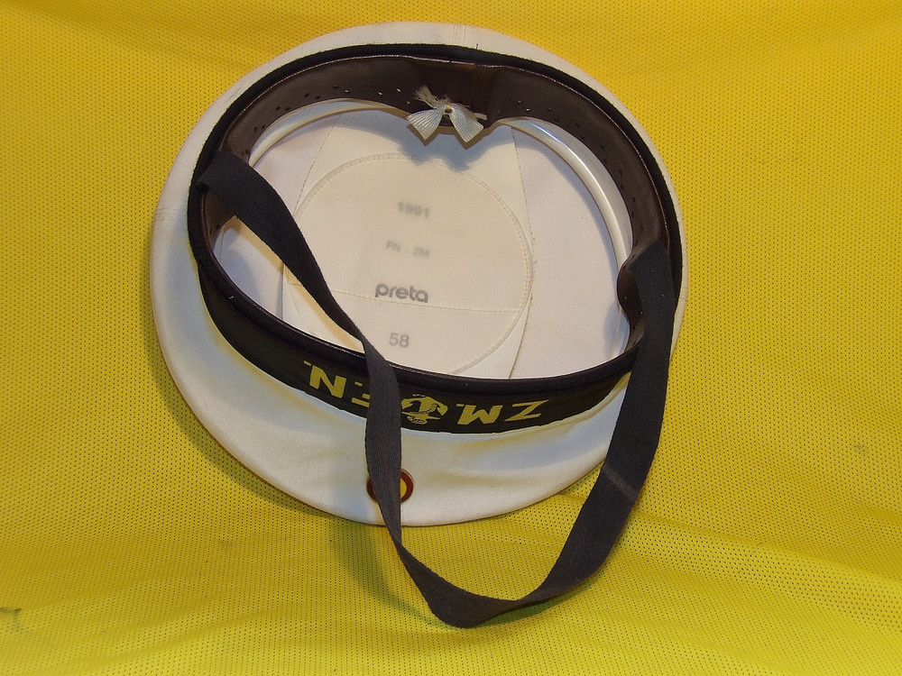 NAVAL SAILORS CAP FROM STORAGE