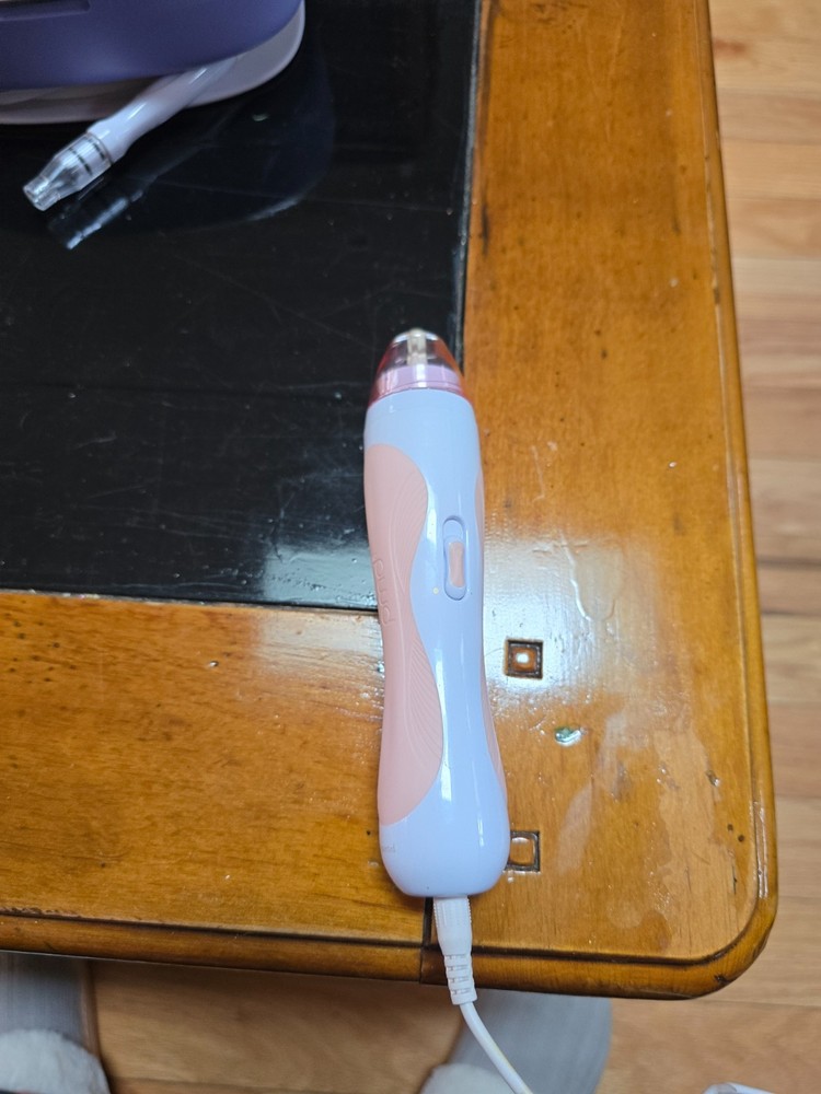 PMD Pro Microderm At-Home Microdermabrasion Device - Blush