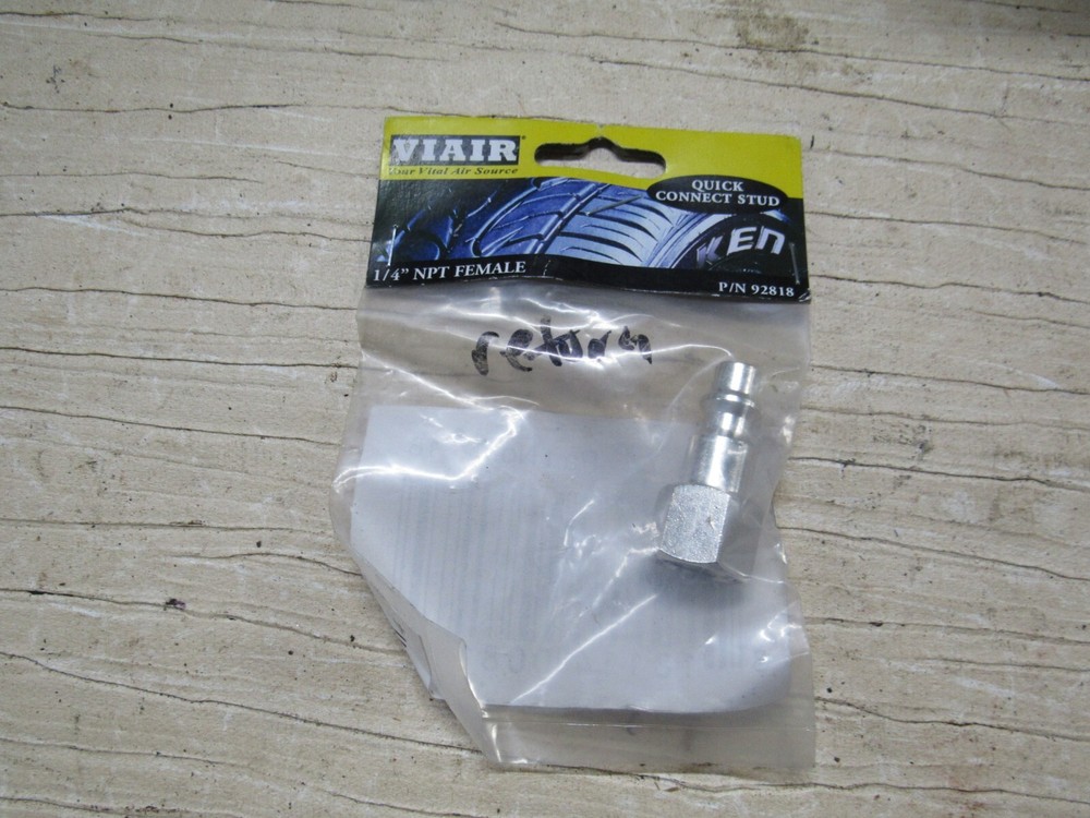 Viair 92818 Quick Connect Stud