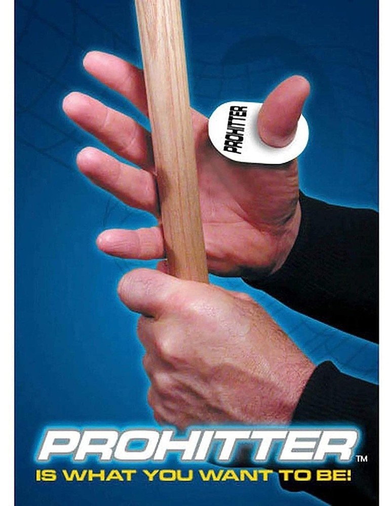 Prohitter Batters Training Aid Mid-Size White