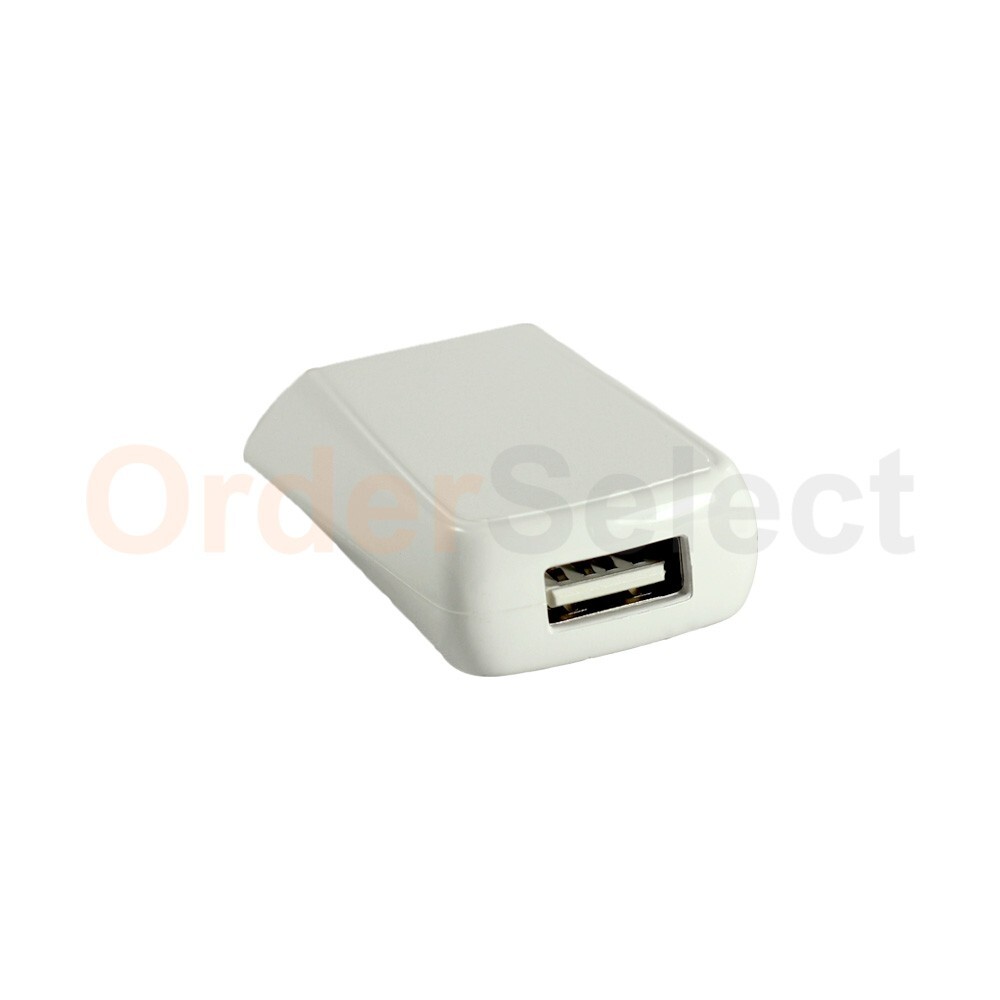 USB Wall Charger Mini Rapid Adapter for Android Amazon Fire HD 10/10 Plus (2021)