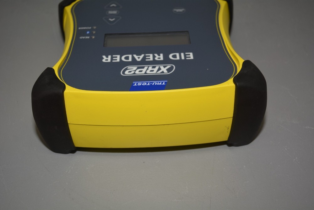 ^ Tru-Test XRP2 EID Panel Reader #X605