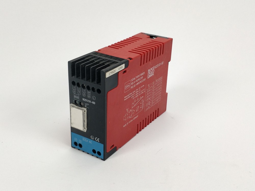 Steel 9251/01-60 Relay Repeater
