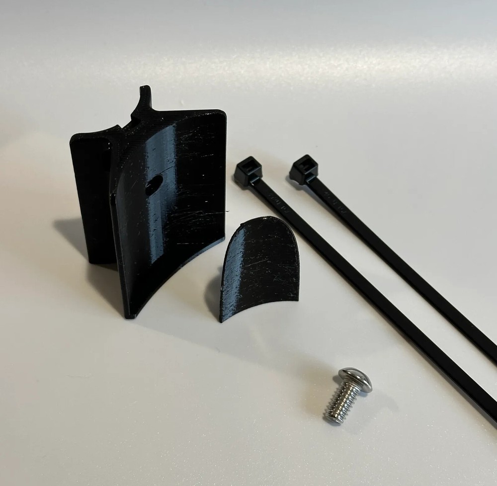 RING Stick Up Cam - Pole Mount