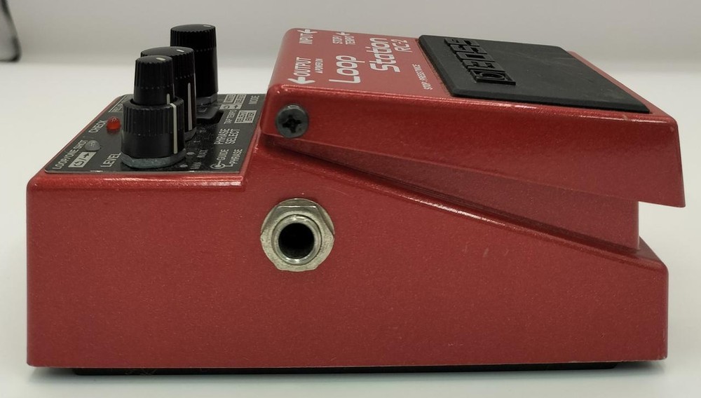 Boss RC-2 ,2008 Loop Station Guitar Effects Pedal