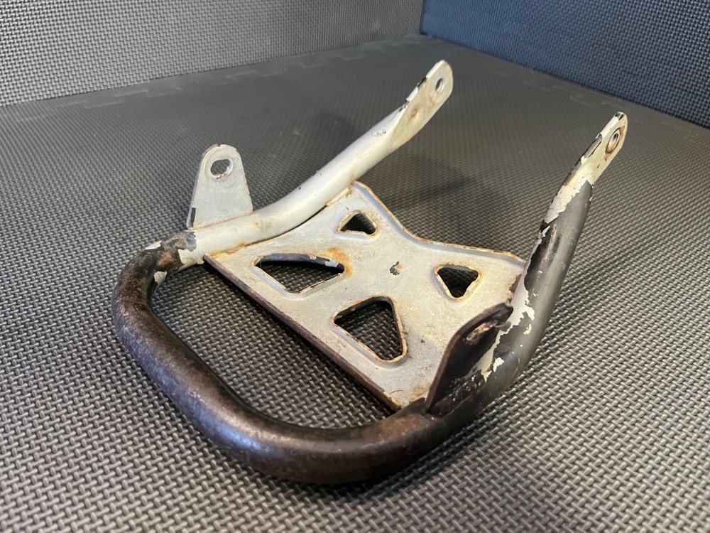 04 polaris predator 500 Front Bumper