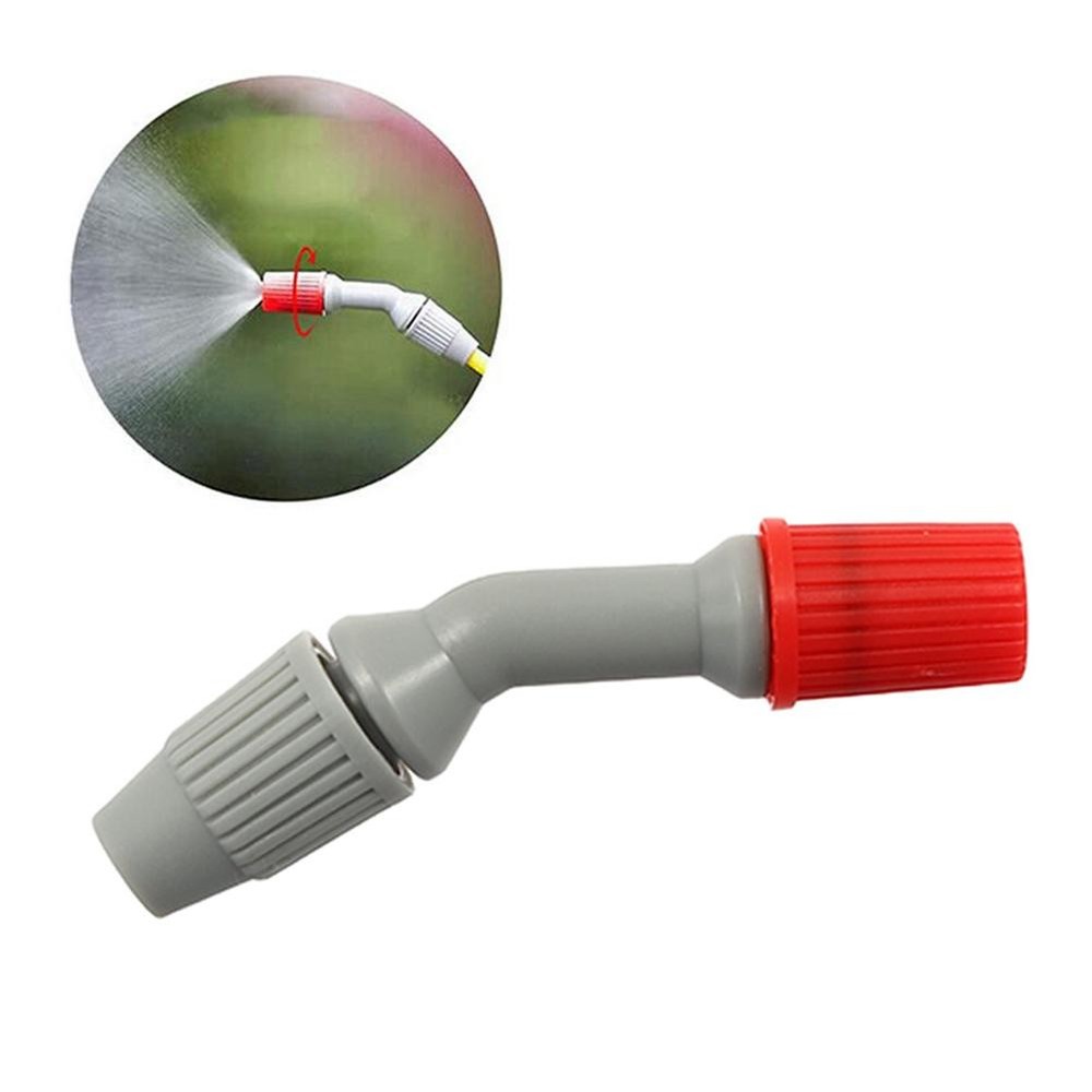 Adjustable Spray Nozzle Garden Water Sprayer Replacement Misting Head