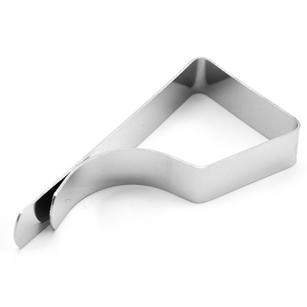Table Cloth Clips Tablecloth Holders 6.5*3cm Adjustable Wedding Easy Operate.