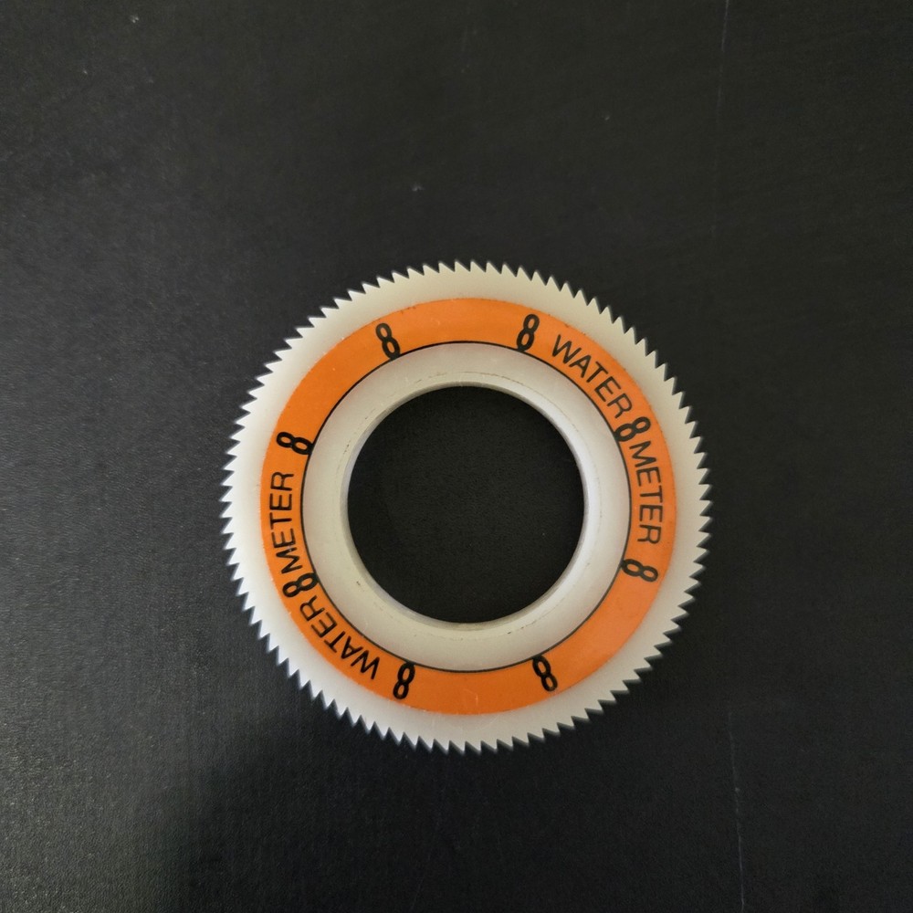 Kinetico meter disc available 1-3-4-5-6-7-8*