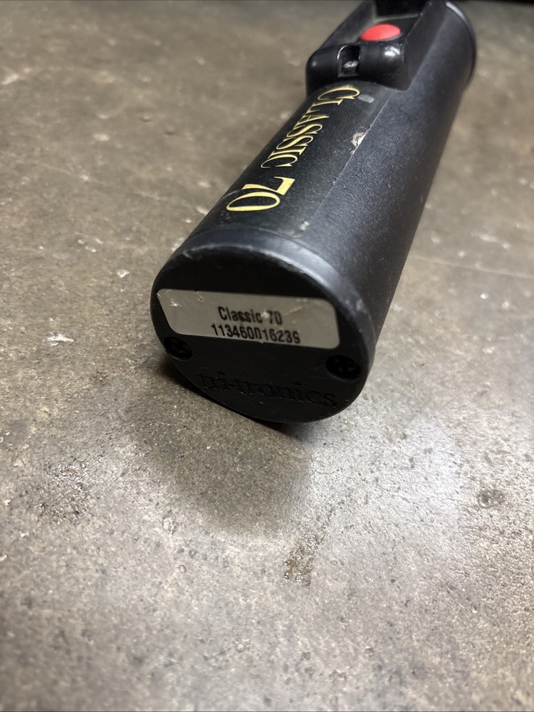 Tri-Tronics Classic 70 Transmitter - Untested