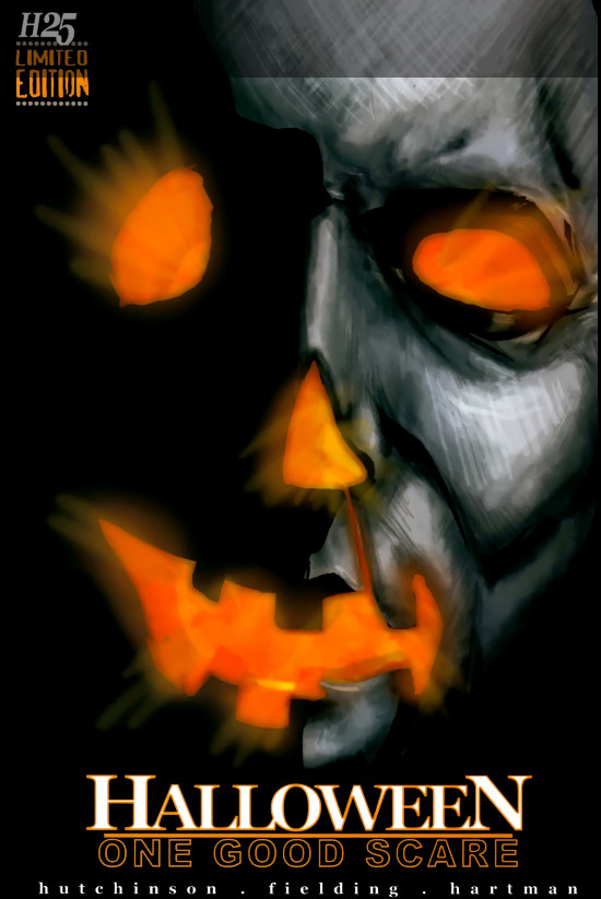 Halloween Digital Comic & Graphic Novel Collection