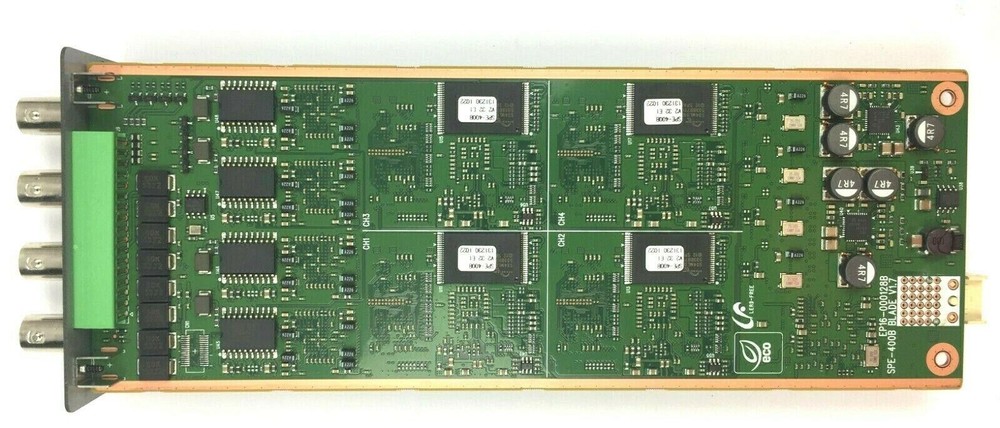 Samsung Video Encoder Network 4-Channel Blade SPE-400BN Genuine OEM