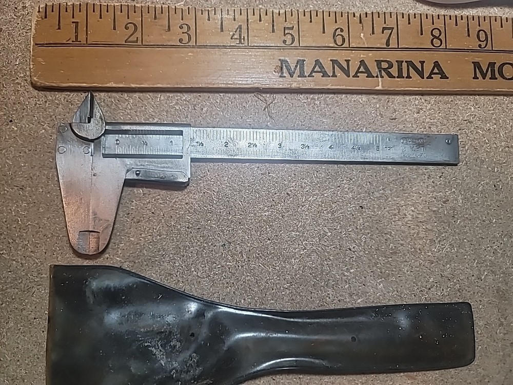 General Tools No. 725 N Vernier Caliper
