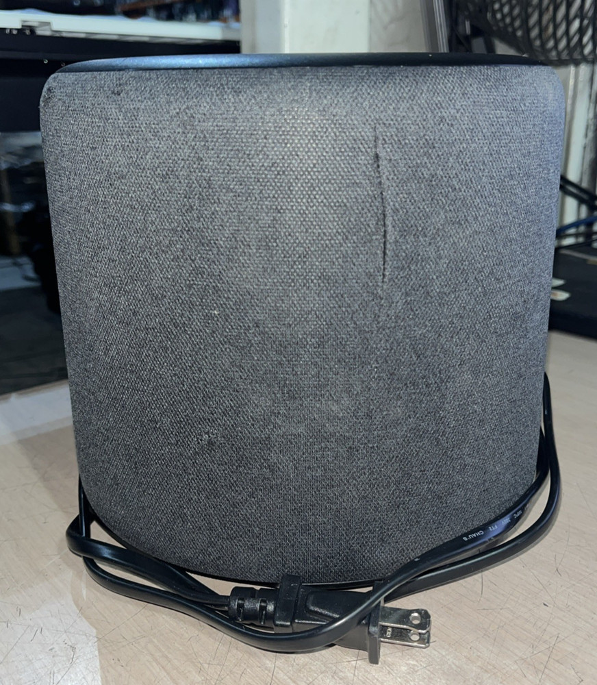 AMAZON ECHO SUB (REQUIRES COMPATIBLE ECHO DEVICE)