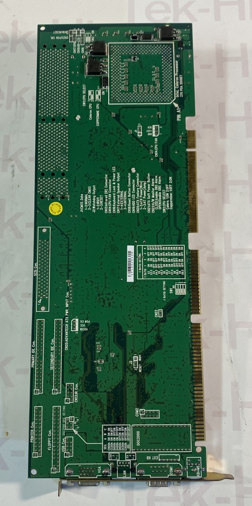 ADVANTECH SYM53C895 PC BOARD PCA-6178 OVERNIGHT SHIPPING