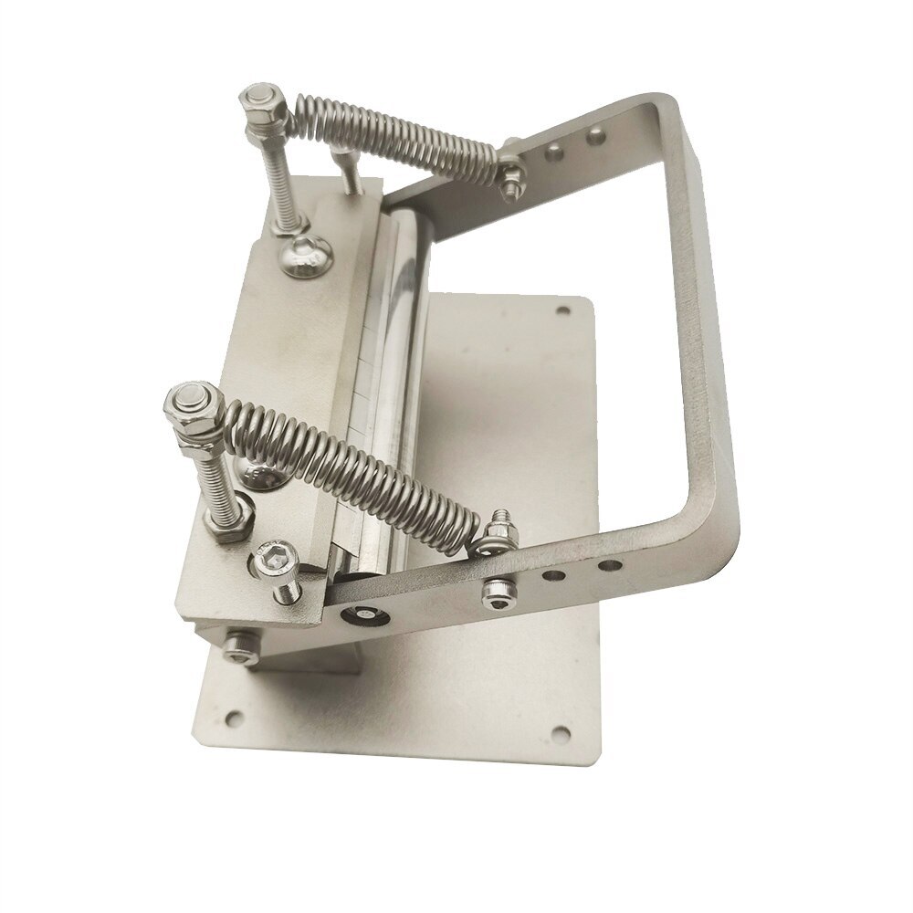 Leather Tools Stainless Steel Leather Thinning Machine Leather Thinning Tools